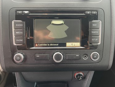 Volkswagen touran 1.6 tdi 105 fap confortline occasion simplicicar meaux simplicicar simplicibike france