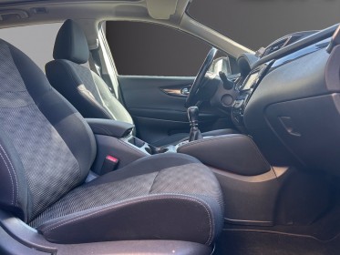 Nissan qashqai 1.5 dci 110 stop/start connect edition occasion cannes (06) simplicicar simplicibike france