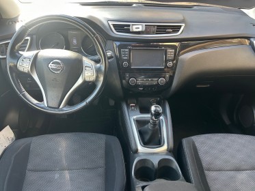 Nissan qashqai 1.5 dci 110 stop/start connect edition occasion cannes (06) simplicicar simplicibike france