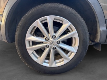 Nissan qashqai 1.5 dci 110 stop/start connect edition occasion cannes (06) simplicicar simplicibike france
