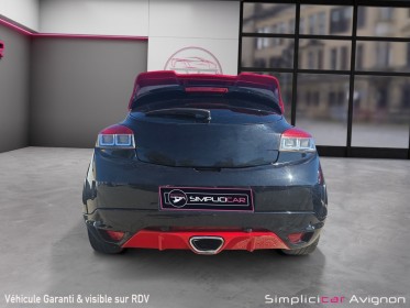 Renault megane iii coupe entretien a jour distri embrayage rs 2.0 16v 265 occasion avignon (84) simplicicar simplicibike france