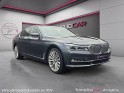 Bmw serie 7 g11/g12 730d xdrive 265 ch exclusive a occasion simplicicar angers simplicicar simplicibike france