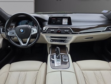Bmw serie 7 g11/g12 730d xdrive 265 ch exclusive a occasion simplicicar angers simplicicar simplicibike france