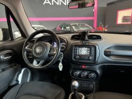 JEEP d'occasion RENEGADE SUV 1.6 E-TORQ 110 LONGITUDE de 2016 Annecy