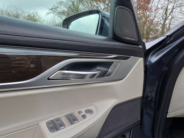 Bmw serie 7 g11/g12 730d xdrive 265 ch exclusive a occasion simplicicar angers simplicicar simplicibike france