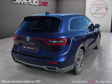 Renault koleos dci 175 4x2 x-tronic energy intens occasion avignon (84) simplicicar simplicibike france