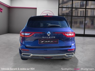 Renault koleos dci 175 4x2 x-tronic energy intens occasion avignon (84) simplicicar simplicibike france