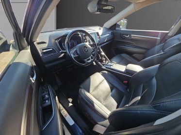 Renault koleos dci 175 4x2 x-tronic energy intens occasion avignon (84) simplicicar simplicibike france