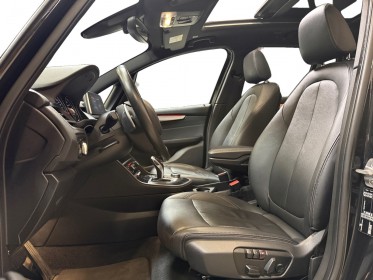 Bmw serie 2 gran tourer f46 lci 220i 192ch dkg7 luxury sièges chauffants toit ouvrant garantie 12 mois occasion simplicicar...