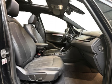 Bmw serie 2 gran tourer f46 lci 220i 192ch dkg7 luxury sièges chauffants toit ouvrant garantie 12 mois occasion simplicicar...