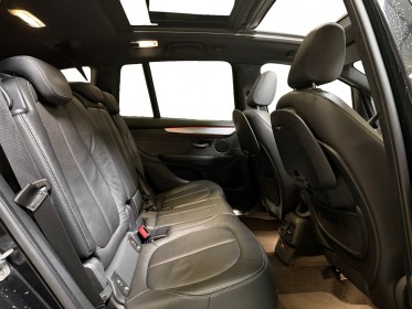 Bmw serie 2 gran tourer f46 lci 220i 192ch dkg7 luxury sièges chauffants toit ouvrant garantie 12 mois occasion simplicicar...