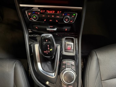 Bmw serie 2 gran tourer f46 lci 220i 192ch dkg7 luxury sièges chauffants toit ouvrant garantie 12 mois occasion simplicicar...