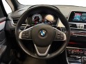 Bmw serie 2 gran tourer f46 lci 220i 192ch dkg7 luxury sièges chauffants toit ouvrant garantie 12 mois occasion simplicicar...