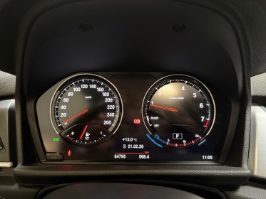 Bmw serie 2 gran tourer f46 lci 220i 192ch dkg7 luxury sièges chauffants toit ouvrant garantie 12 mois occasion simplicicar...