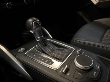 Audi q2 q2 35 tfsi cod 150 s tronic 7 s line carplay garantie 12 mois occasion simplicicar saint-jean simplicicar...