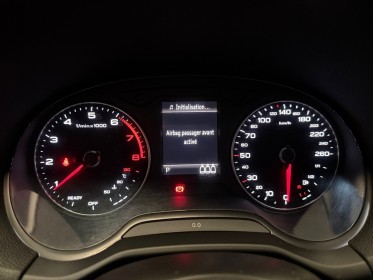 Audi q2 q2 35 tfsi cod 150 s tronic 7 s line carplay garantie 12 mois occasion simplicicar saint-jean simplicicar...