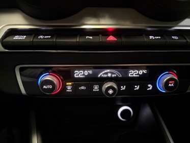 Audi q2 q2 35 tfsi cod 150 s tronic 7 s line carplay garantie 12 mois occasion simplicicar saint-jean simplicicar...