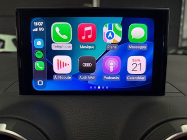 Audi q2 q2 35 tfsi cod 150 s tronic 7 s line carplay garantie 12 mois occasion simplicicar saint-jean simplicicar...