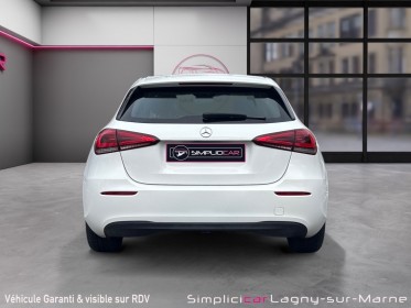 Mercedes classe a 160 bm6 style line - caméra de recul - carnet d'entretien occasion simplicicar lagny  simplicicar...