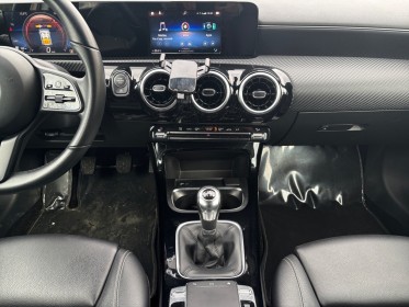 Mercedes classe a 160 bm6 style line - caméra de recul - carnet d'entretien occasion simplicicar lagny  simplicicar...