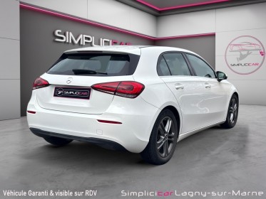 Mercedes classe a 160 bm6 style line - caméra de recul - carnet d'entretien occasion simplicicar lagny  simplicicar...