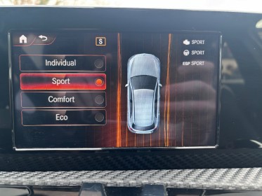 Mercedes classe a 160 bm6 style line - caméra de recul - carnet d'entretien occasion simplicicar lagny  simplicicar...