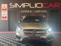 Mercedes gla 45 amg 45 amg 4 matic garantie 12 mois occasion  simplicicar aix les bains simplicicar simplicibike france