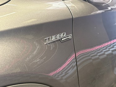 Mercedes gla 45 amg 45 amg 4 matic garantie 12 mois occasion  simplicicar aix les bains simplicicar simplicibike france