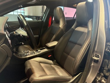 Mercedes gla 45 amg 45 amg 4 matic garantie 12 mois occasion  simplicicar aix les bains simplicicar simplicibike france