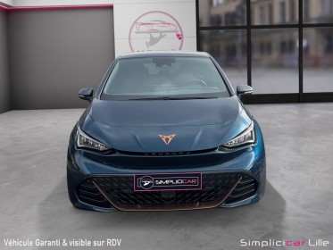 Cupra born 230 ch - batterie l vzsuivi constructeur  jante refaite pour la vente occasion simplicicar lille  simplicicar...