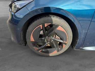 Cupra born 230 ch - batterie l vzsuivi constructeur  jante refaite pour la vente occasion simplicicar lille  simplicicar...