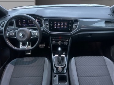 Volkswagen t-roc 2.0 tdi 150 dsg7 4motion r-line toit ouvrant garantie 12 mois occasion simplicicar colmar simplicicar...