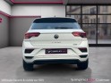 Volkswagen t-roc 2.0 tdi 150 dsg7 4motion r-line toit ouvrant garantie 12 mois occasion simplicicar colmar simplicicar...