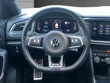 Volkswagen t-roc 2.0 tdi 150 dsg7 4motion r-line toit ouvrant garantie 12 mois occasion simplicicar colmar simplicicar...