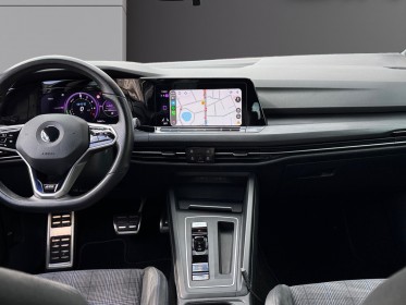 Volkswagen golf 1.4 hybrid rechargeable opf 245 dsg6 gte occasion simplicicar livry gargan simplicicar simplicibike france