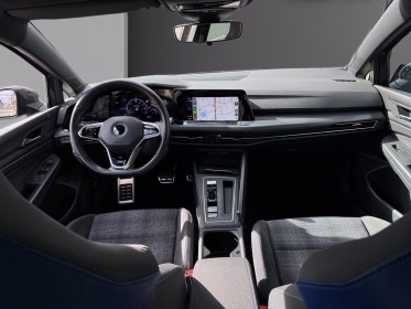 Volkswagen golf 1.4 hybrid rechargeable opf 245 dsg6 gte occasion simplicicar livry gargan simplicicar simplicibike france