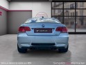 Bmw m3 coupe e92 m3 4.0i - 32v v8 garantie 12mois minimum occasion simplicicar pontarlier auto  simplicicar simplicibike france