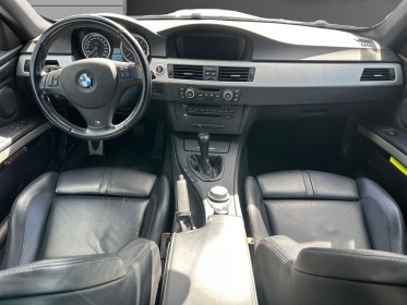 Bmw m3 coupe e92 m3 4.0i - 32v v8 garantie 12mois minimum occasion simplicicar pontarlier auto  simplicicar simplicibike france