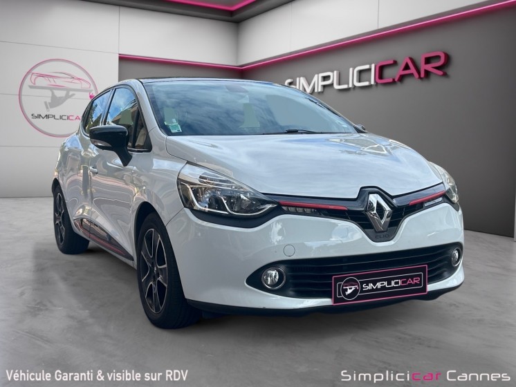 Renault clio iv estate clio  iv dci 90 energy eco2 dynamique 90g occasion cannes (06) simplicicar simplicibike france