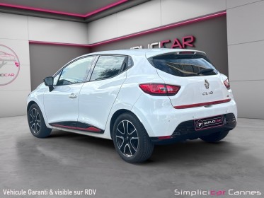Renault clio iv estate clio  iv dci 90 energy eco2 dynamique 90g occasion cannes (06) simplicicar simplicibike france