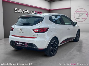 Renault clio iv estate clio  iv dci 90 energy eco2 dynamique 90g occasion cannes (06) simplicicar simplicibike france
