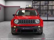 JEEP d'occasion RENEGADE SUV 1.6 E-TORQ 110 LONGITUDE de 2016 Annecy