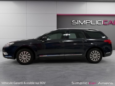 Citroen c5 tourer hdi 110 airdream attraction garantie 12 mois occasion simplicicar amiens  simplicicar simplicibike france