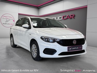 Fiat tipo 1.4 95 ch pop moteur à chaîne - garantie 12 mois -1ère main occasion simplicicar amiens  simplicicar...