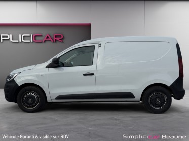 Renault express van blue dci 95 - 22 confort occasion simplicicar beaune simplicicar simplicibike france