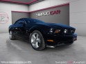 Ford mustang cabriolet 5.0 v8 gt 417ch occasion avignon (84) simplicicar simplicibike france
