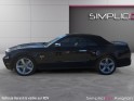 Ford mustang cabriolet 5.0 v8 gt 417ch occasion avignon (84) simplicicar simplicibike france