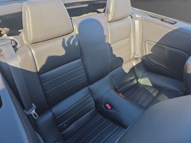 Ford mustang cabriolet 5.0 v8 gt 417ch occasion avignon (84) simplicicar simplicibike france