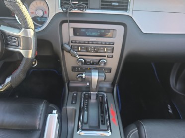 Ford mustang cabriolet 5.0 v8 gt 417ch occasion avignon (84) simplicicar simplicibike france