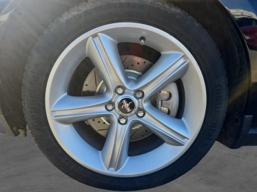 Ford mustang cabriolet 5.0 v8 gt 417ch occasion avignon (84) simplicicar simplicibike france